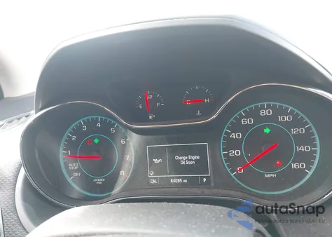 2018 Chevrolet Cruze Ls Auto z USA, uszkodzony, nr VIN 1G1BC5SM7J7202199